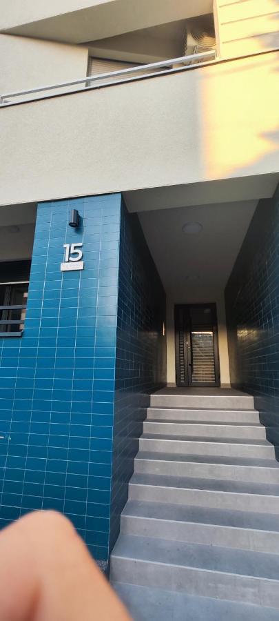 Zvezdara Blue Star Apartment Belgrad Exterior foto